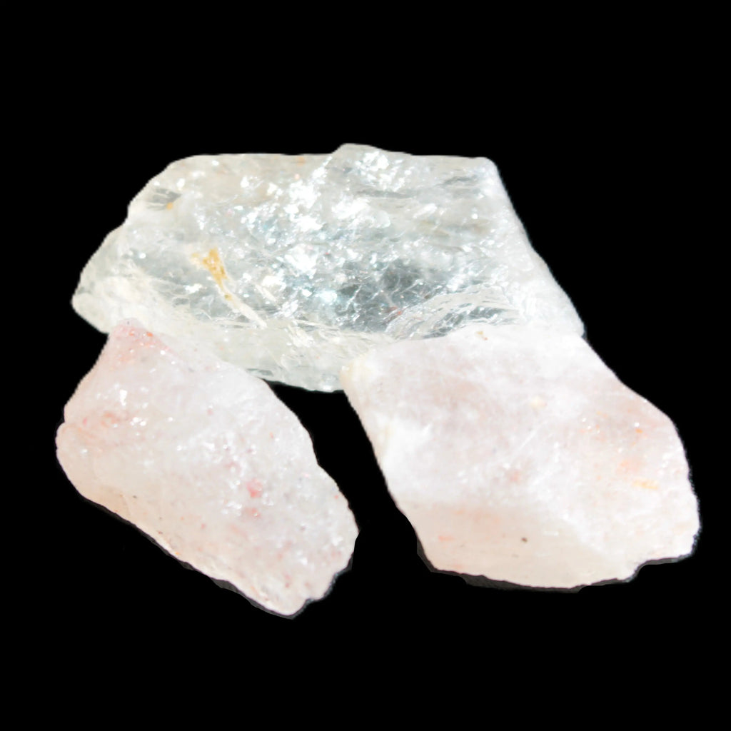Golden & Clear Arusha Quartz from Tanzania 2/3 crystal 15-17g Rocks and Things Store