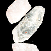 Golden & Clear Arusha Quartz from Tanzania 2/3 crystal 15-17g Rocks and Things Store