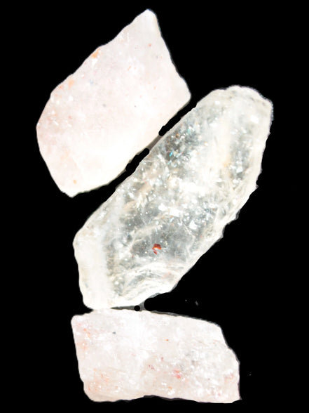 Golden & Clear Arusha Quartz from Tanzania 2/3 crystal 15-17g Rocks and Things Store