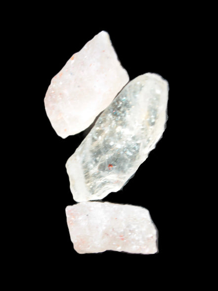 Golden & Clear Arusha Quartz from Tanzania 2/3 crystal 15-17g Rocks and Things Store