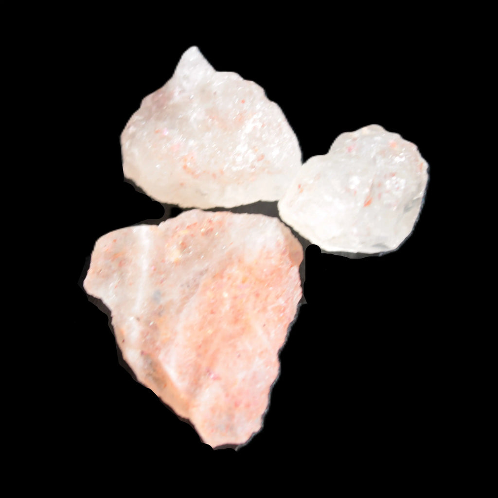 Golden & Clear Arusha Quartz from Tanzania 2/3 crystal 15-17g Rocks and Things Store
