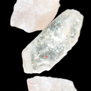 Golden & Clear Arusha Quartz from Tanzania 2/3 crystal 15-17g Rocks and Things Store