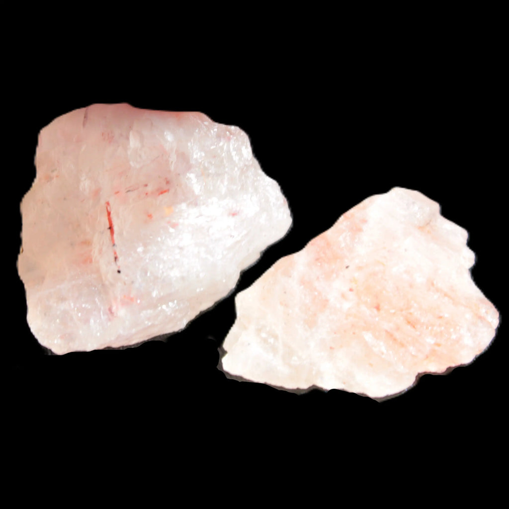 Golden & Clear Arusha Quartz from Tanzania 2/3 crystal 15-17g Rocks and Things Store