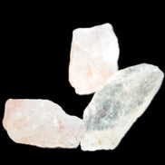 Golden & Clear Arusha Quartz from Tanzania 2/3 crystal 15-17g Rocks and Things Store