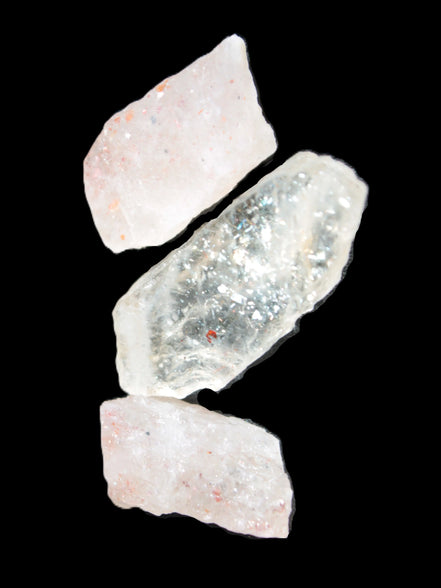 Golden & Clear Arusha Quartz from Tanzania 2/3 crystal 15-17g Rocks and Things Store