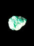 Green Dioptase Emerandine specimen 8*11*14mm from the Congo 2.1g in bright sunlight - Rocks and Things Store