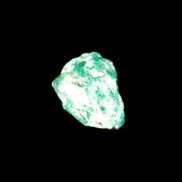 Green Dioptase Emerandine specimen 8*11*14mm from the Congo 2.1g Rocks and Things Store