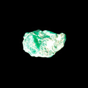 Green Dioptase Emerandine specimen 8*11*14mm from the Congo 2.1g Rocks and Things Store