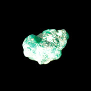 Green Dioptase Emerandine specimen 8*11*14mm from the Congo 2.1g Rocks and Things Store