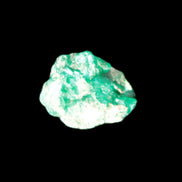 Green Dioptase Emerandine specimen 8*11*14mm from the Congo 2.1g Rocks and Things Store