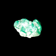 Green Dioptase Emerandine specimen 8*11*14mm from the Congo 2.1g Rocks and Things Store