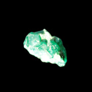 Green Dioptase Emerandine specimen 8*11*14mm from the Congo 2.1g Rocks and Things Store