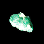 Green Dioptase Emerandine specimen 8*11*14mm from the Congo 2.1g Rocks and Things Store