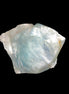 Green Fluorite crystal 19g in sunlight - Rocks and Things Store