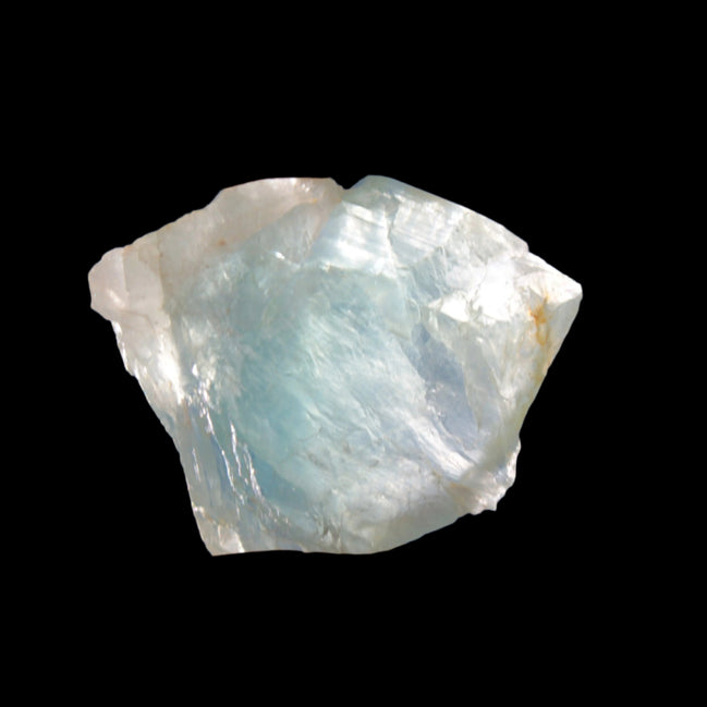 Green Fluorite crystal 19g in sunlight - Rocks and Things Store