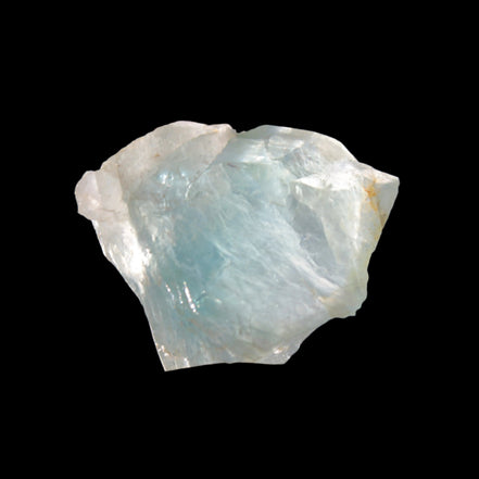 Green Fluorite crystal 19g in sunlight - Rocks and Things Store