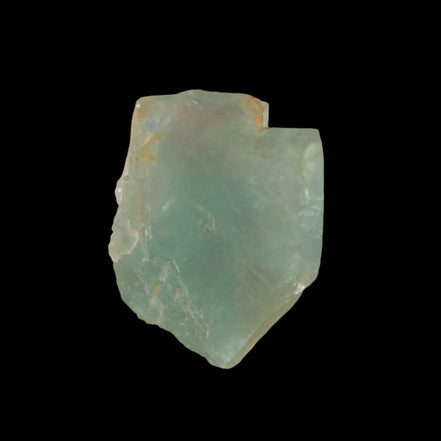 Green Fluorite crystal 19g in sunlight - Rocks and Things Store