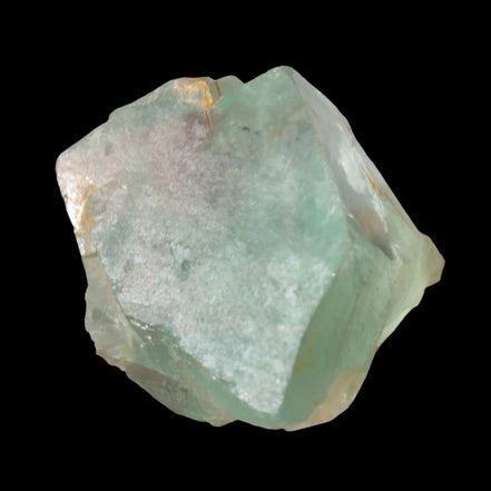 Green Fluorite crystal 19g in sunlight - Rocks and Things Store