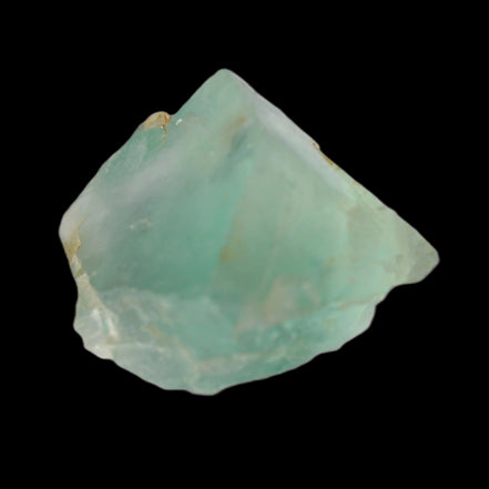 Green Fluorite crystal 19g in sunlight - Rocks and Things Store
