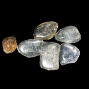 Green Hair Rutiliated Quartz 8g Rocks and Things