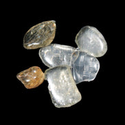 Green Hair Rutiliated Quartz 8g Rocks and Things