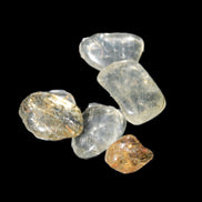 Green Hair Rutiliated Quartz 8g Rocks and Things