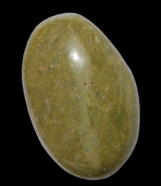 Green Opal from Madagascar 123g Rocks and Things Store