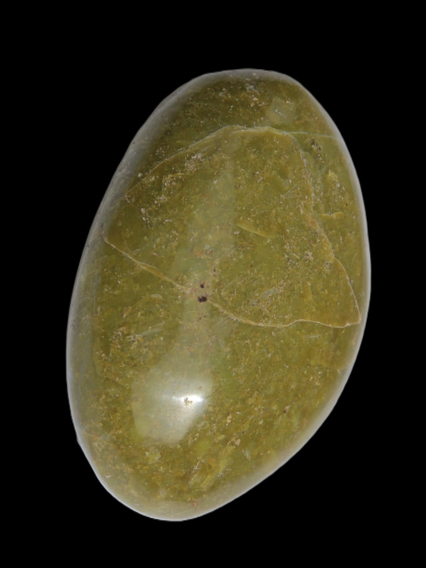 Green Opal from Madagascar 123g Rocks and Things Store