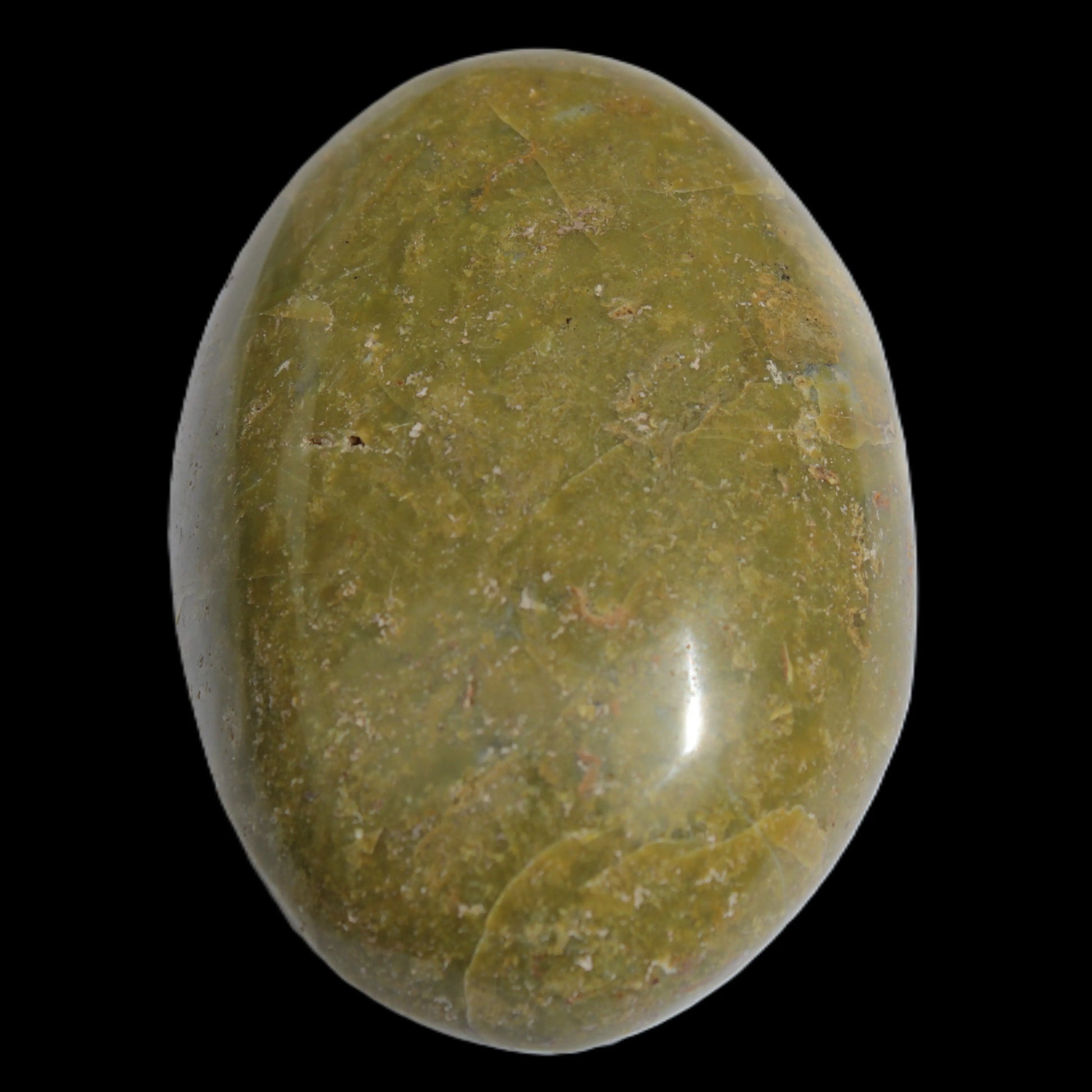 Green Opal from Madagascar 123g Rocks and Things Store