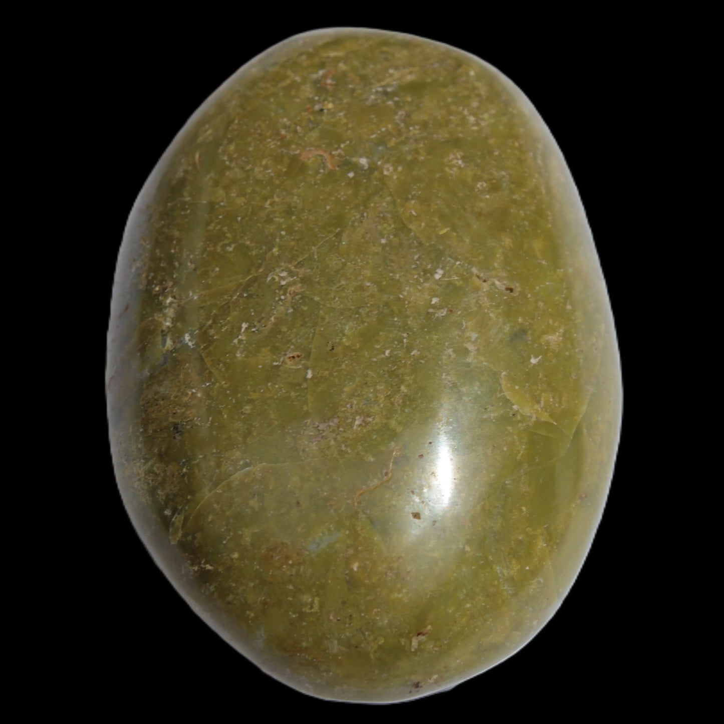 Green Opal from Madagascar 123g Rocks and Things Store