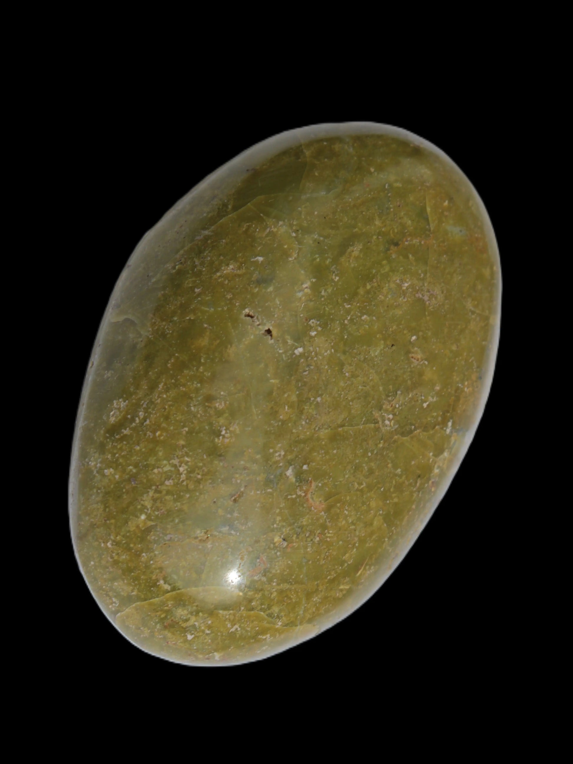 Green Opal from Madagascar 123g Rocks and Things Store