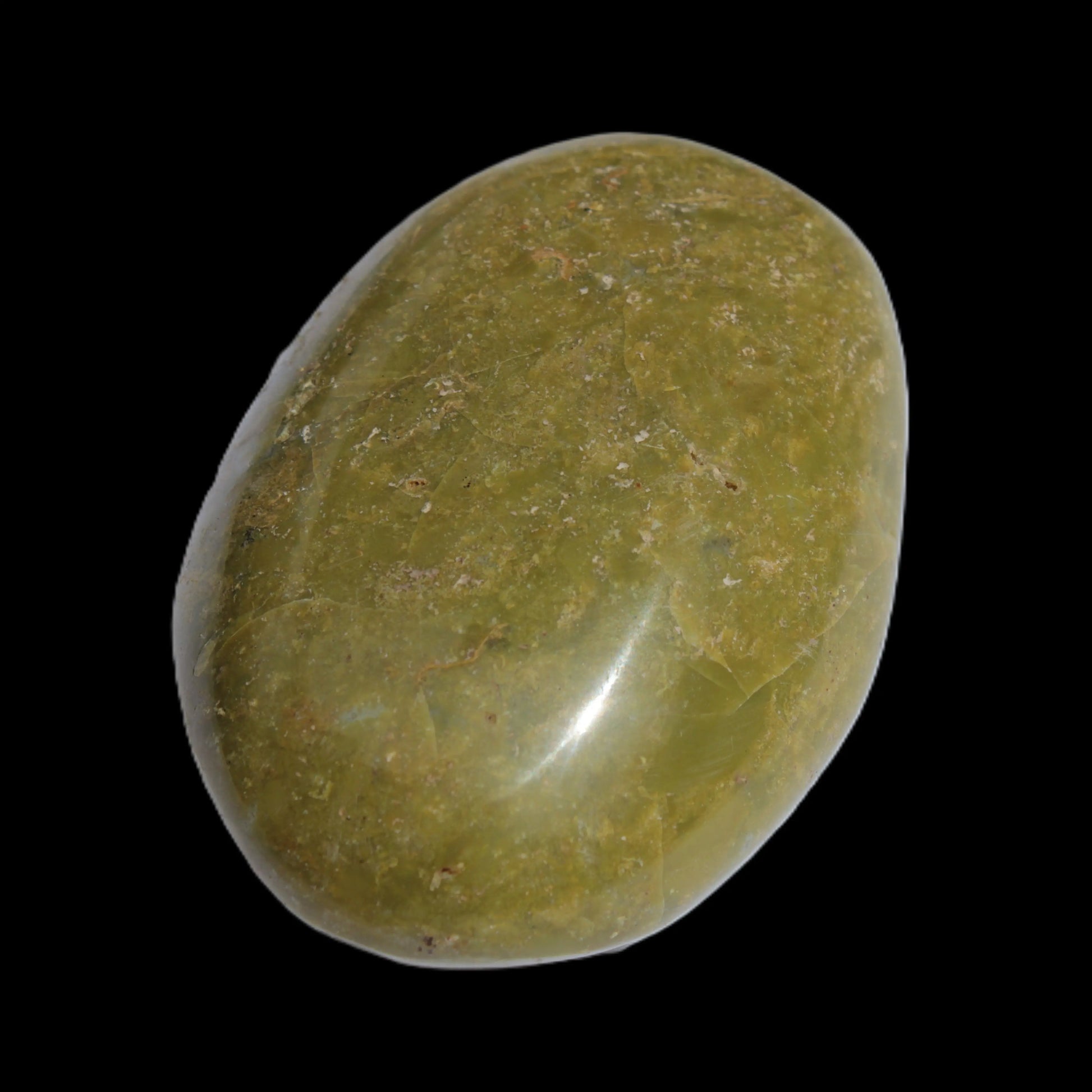 Green Opal from Madagascar 123g Rocks and Things Store