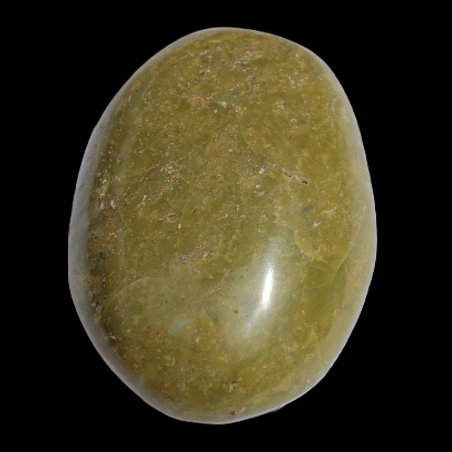 Green Opal from Madagascar 123g Rocks and Things Store