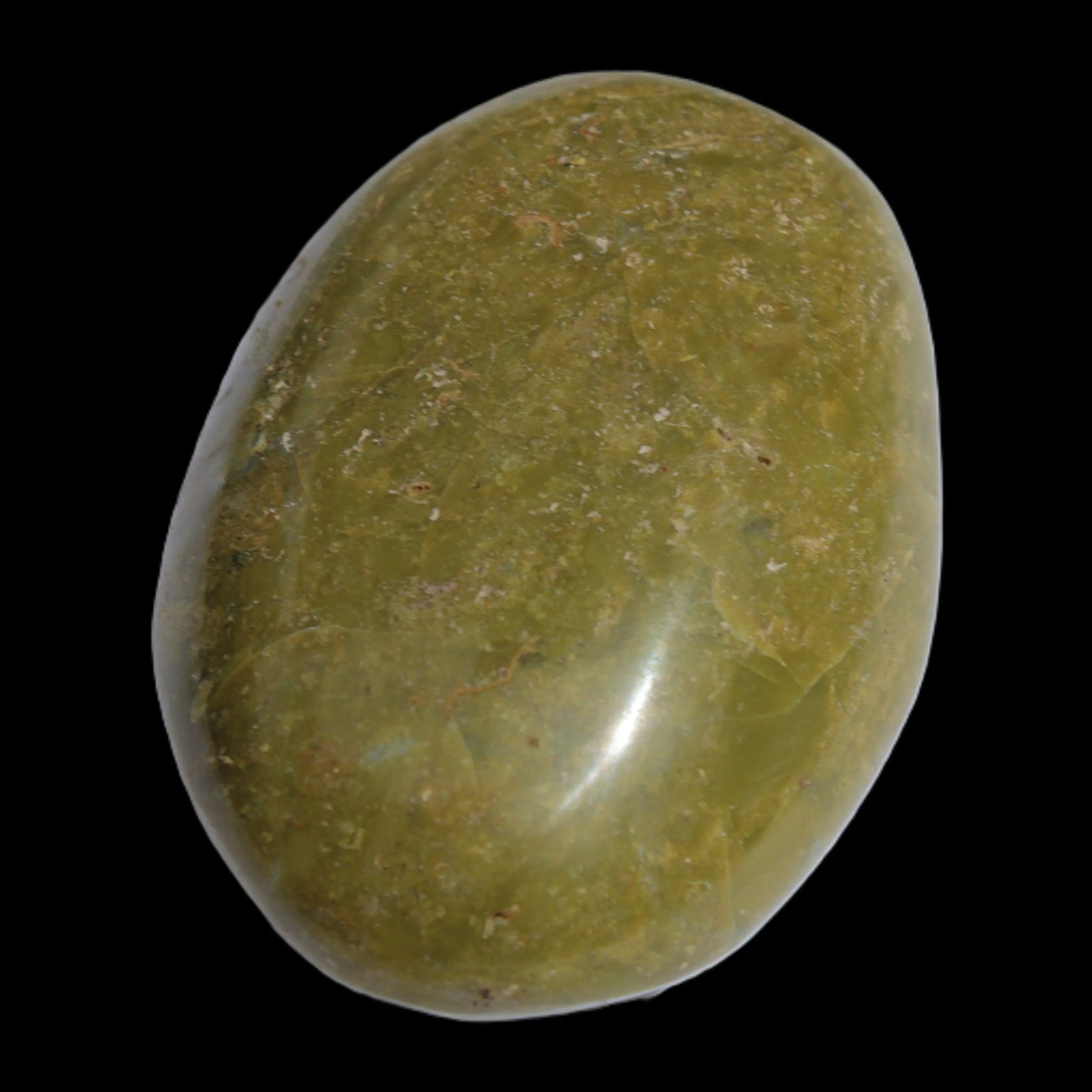 Green Opal from Madagascar 123g Rocks and Things Store