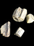 Green Tourmaline 3/4 natural crystals 5g Rocks and Things Store
