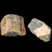 Green Tourmaline crystals 9-12g Rocks and Things