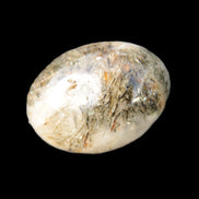 Green Tourmaline in Quartz small polished crystal 9g Rocks and Things