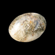 Green Tourmaline in Quartz small polished crystal 9g Rocks and Things