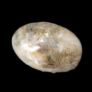 Green Tourmaline in Quartz small polished crystal 9g Rocks and Things