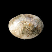 Green Tourmaline in Quartz small polished crystal 9g Rocks and Things