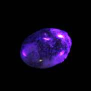 Green Tourmaline in Quartz small polished crystal 9g Rocks and Things