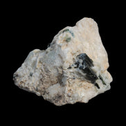 Green Tourmaline with Mica matrix from Skardu, Pakistan 216.5ct 43.3g Rocks and Things