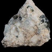 Green Tourmaline with Mica matrix from Skardu, Pakistan 216.5ct 43.3g Rocks and Things