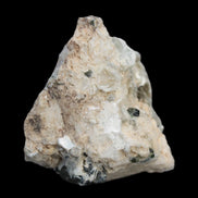 Green Tourmaline with Mica matrix from Skardu, Pakistan 216.5ct 43.3g Rocks and Things