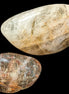 Hair Tourmaline in Clear Quartz 1-3 polished crystals 10-15g Rocks and Things