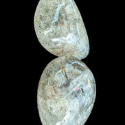 Hair Tourmaline in Clear Quartz 1-3 polished crystals 10-15g Rocks and Things