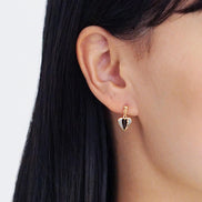 Heart Earring