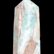 Hemimorphite Sky Blue wand 60mm 56.5g Rocks and Things Store