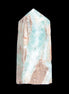 Hemimorphite Sky Blue wand 60mm 56.5g Rocks and Things Store