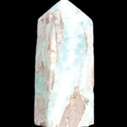 Hemimorphite Sky Blue wand 60mm 56.5g Rocks and Things Store